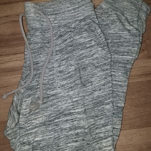 Gray Joggers